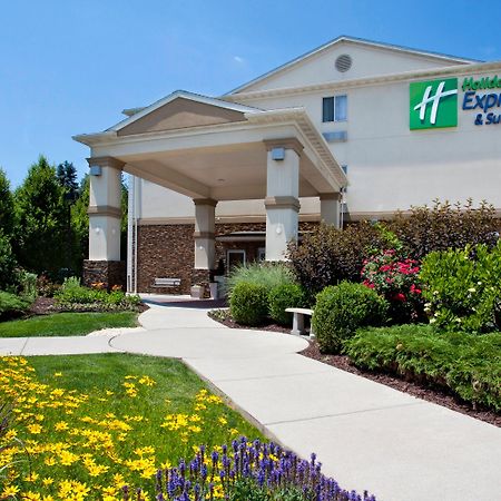 Holiday Inn Express And Suites Allentown West By Ihg Eksteriør bilde