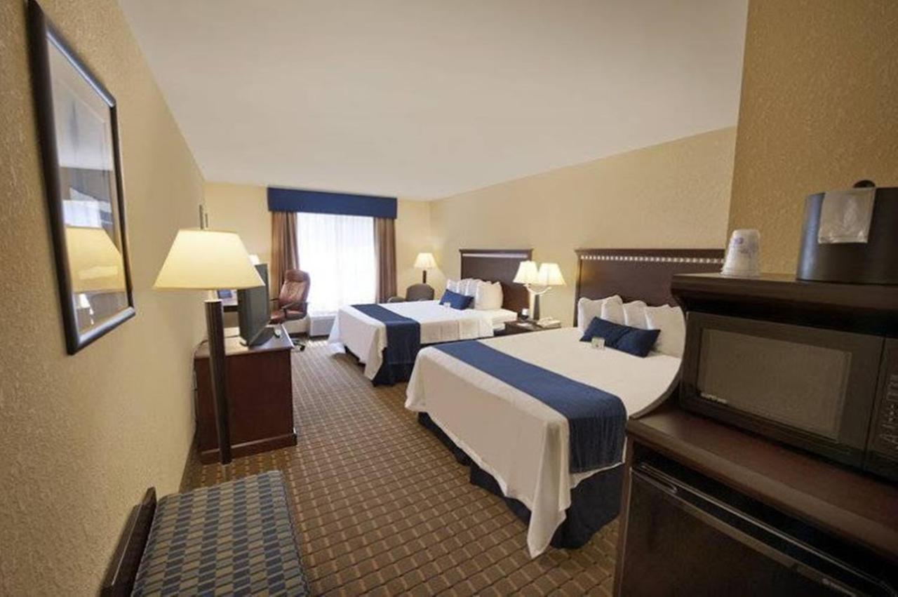 Holiday Inn Express And Suites Allentown West By Ihg Eksteriør bilde