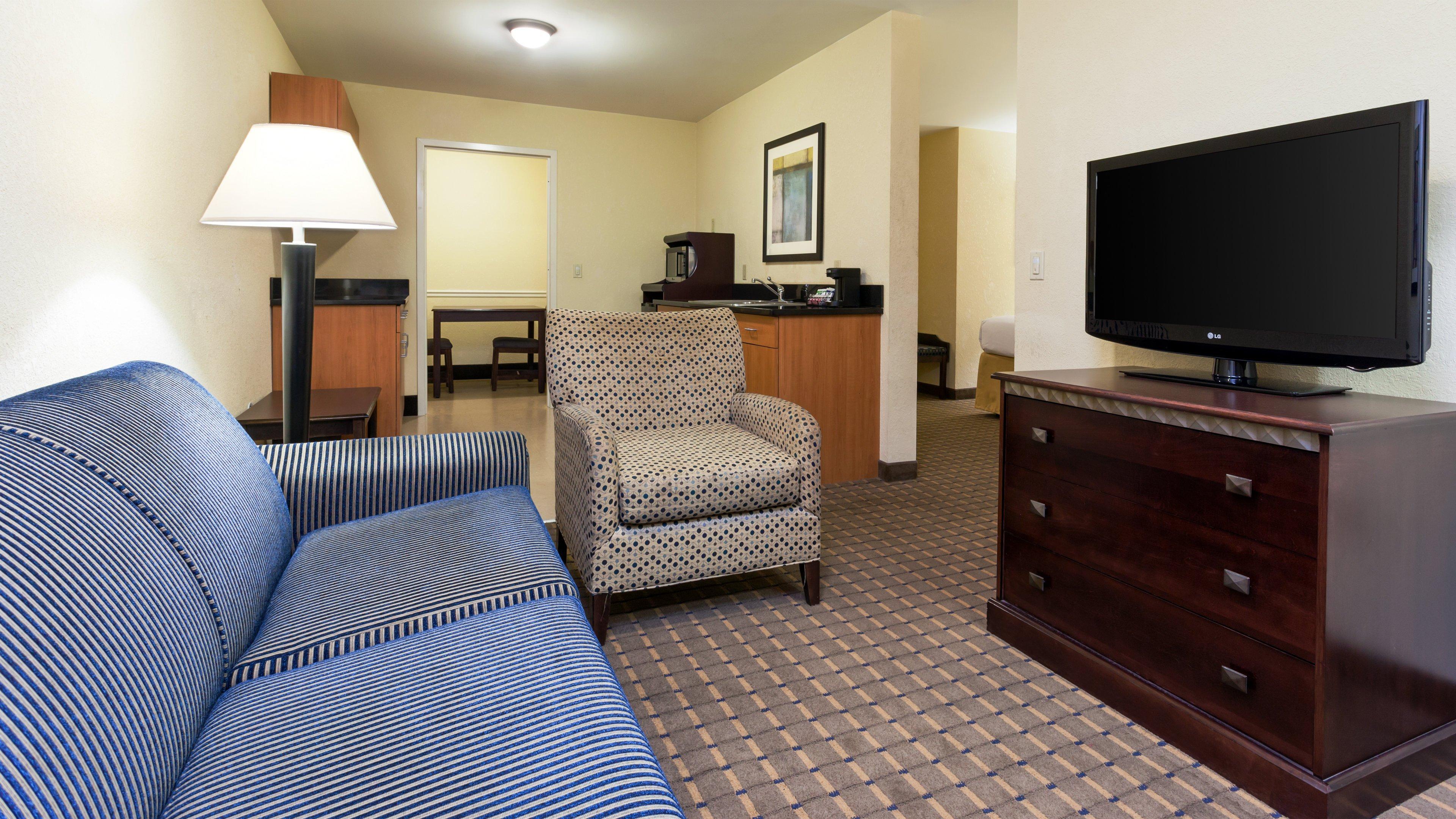 Holiday Inn Express And Suites Allentown West By Ihg Eksteriør bilde