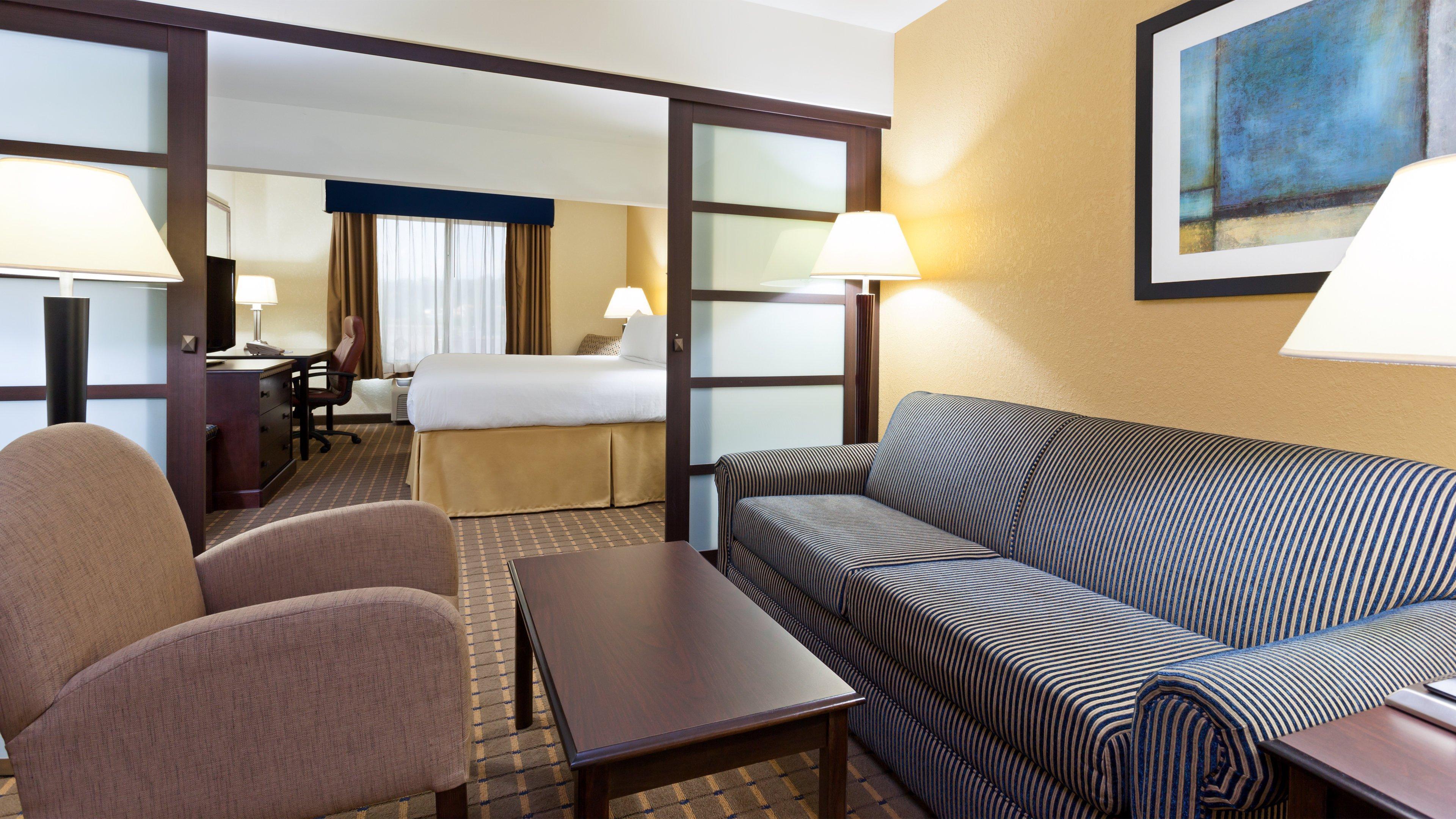 Holiday Inn Express And Suites Allentown West By Ihg Eksteriør bilde