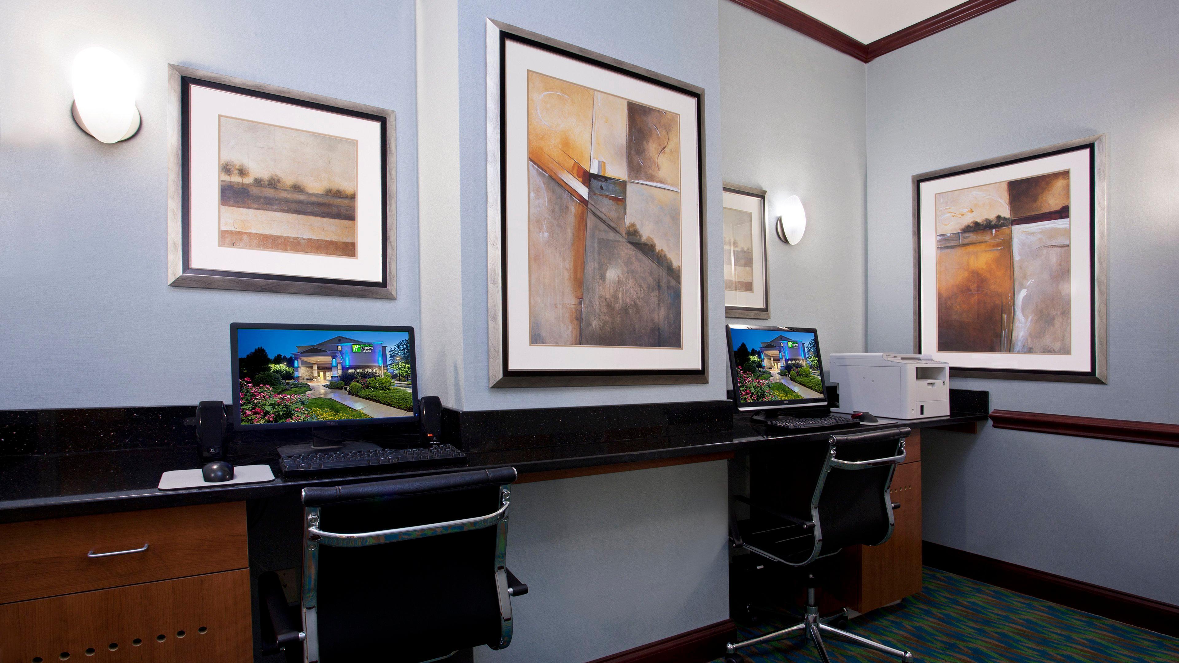 Holiday Inn Express And Suites Allentown West By Ihg Eksteriør bilde