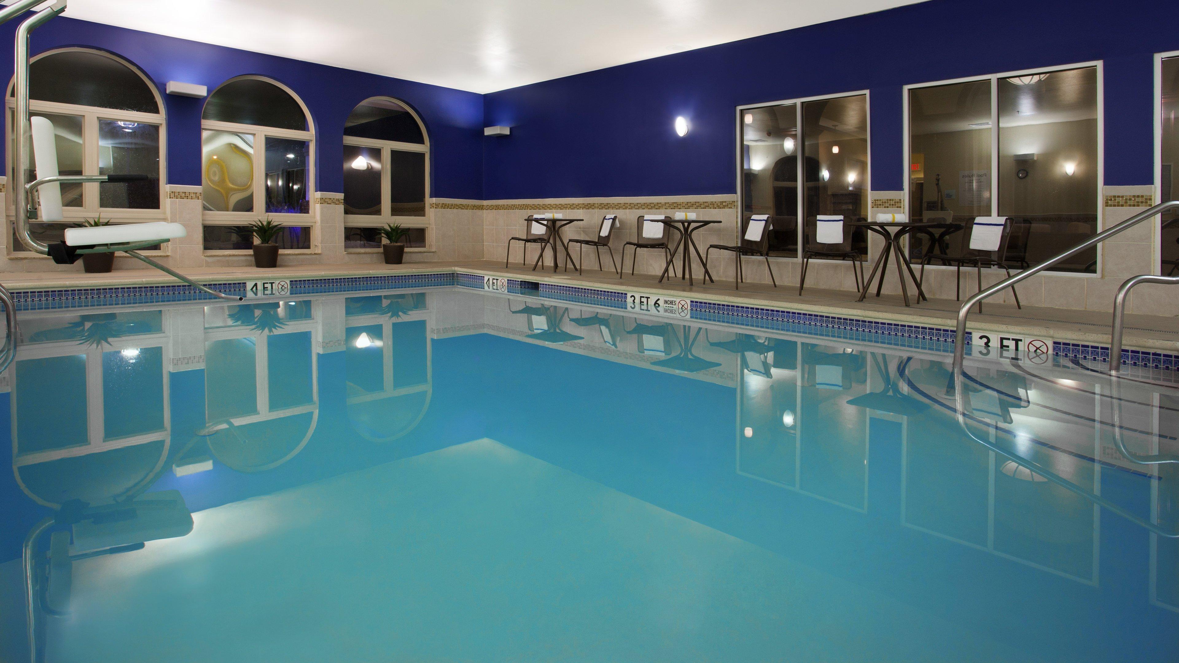 Holiday Inn Express And Suites Allentown West By Ihg Eksteriør bilde