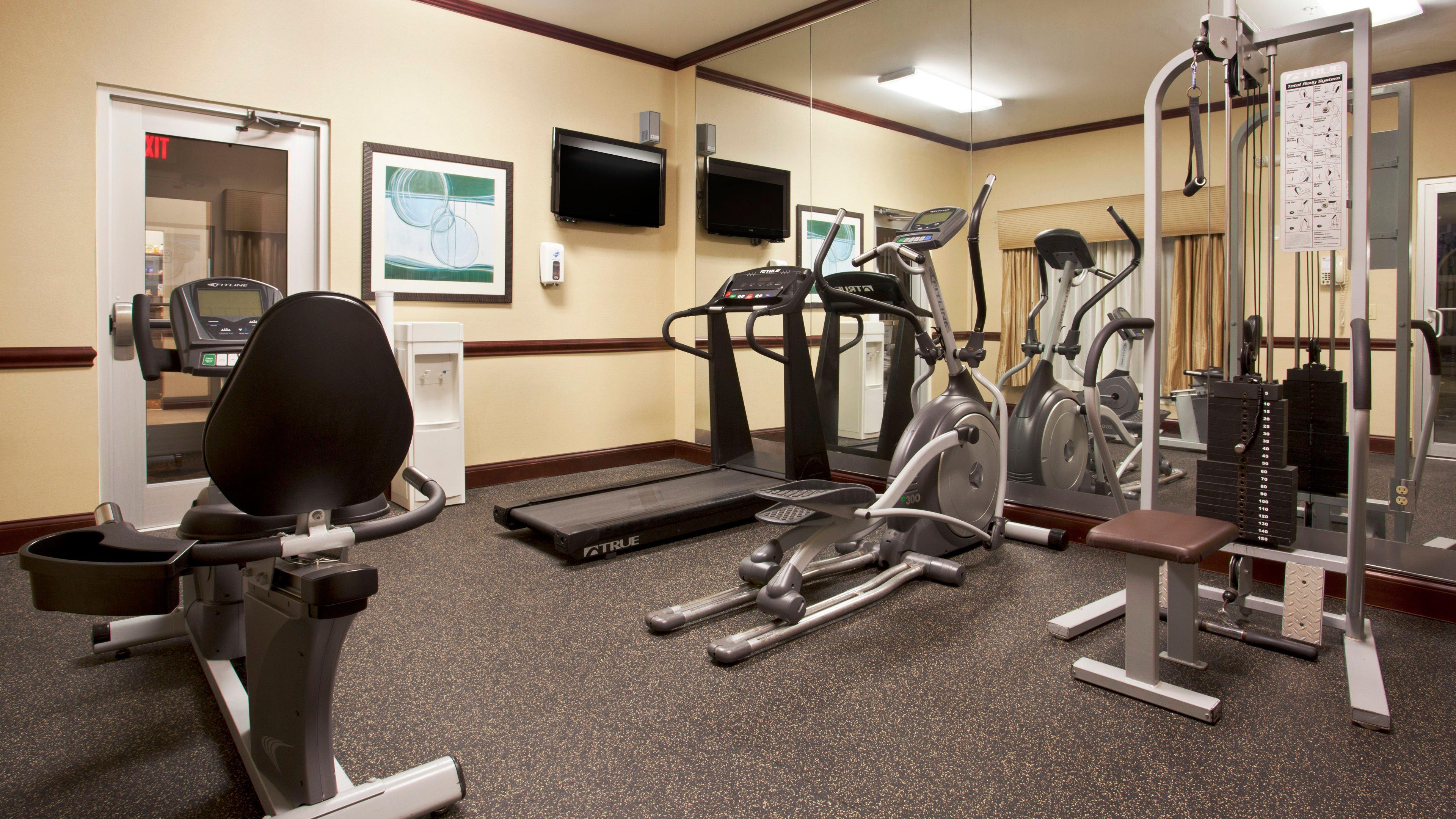 Holiday Inn Express And Suites Allentown West By Ihg Eksteriør bilde