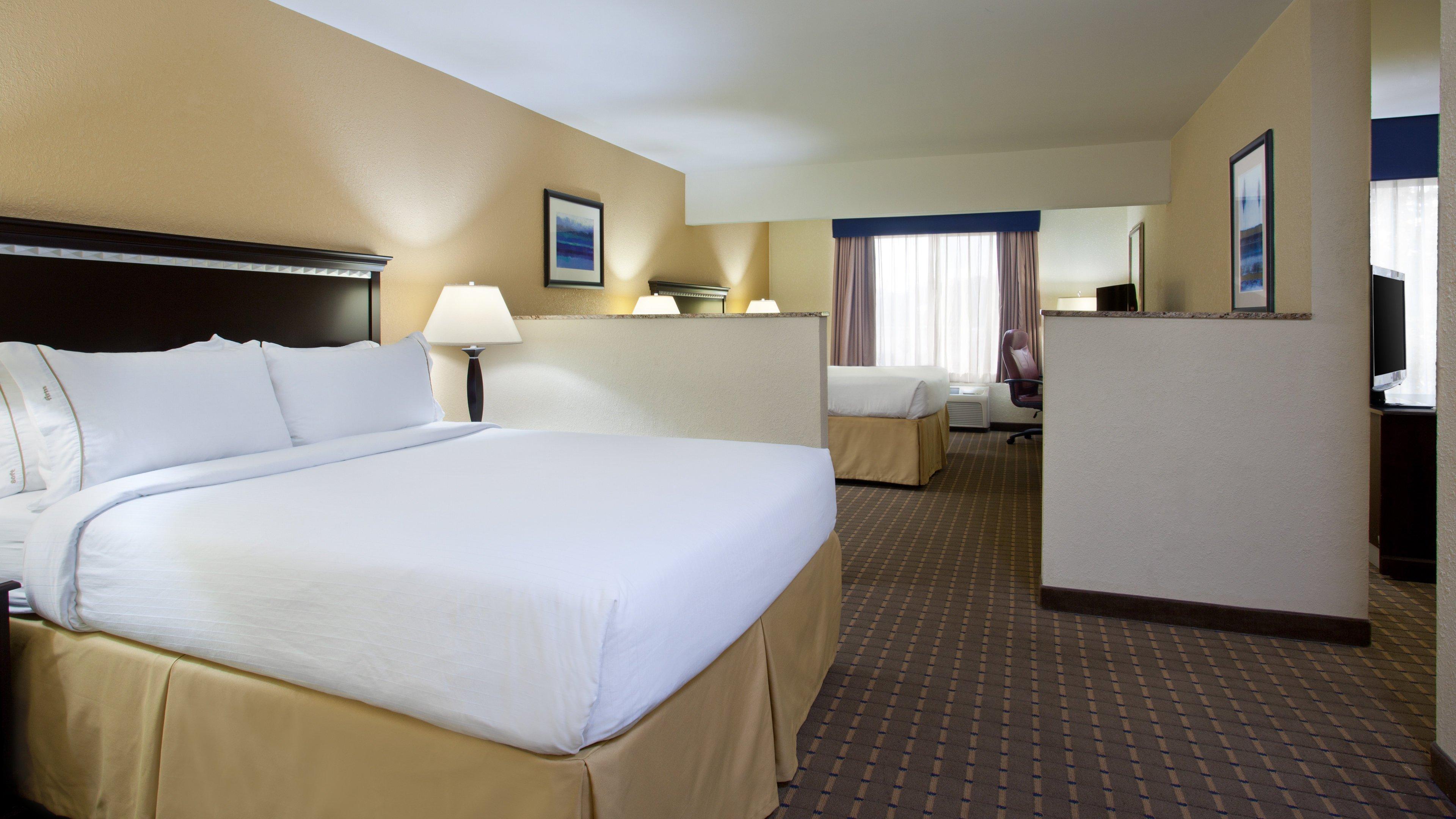 Holiday Inn Express And Suites Allentown West By Ihg Eksteriør bilde
