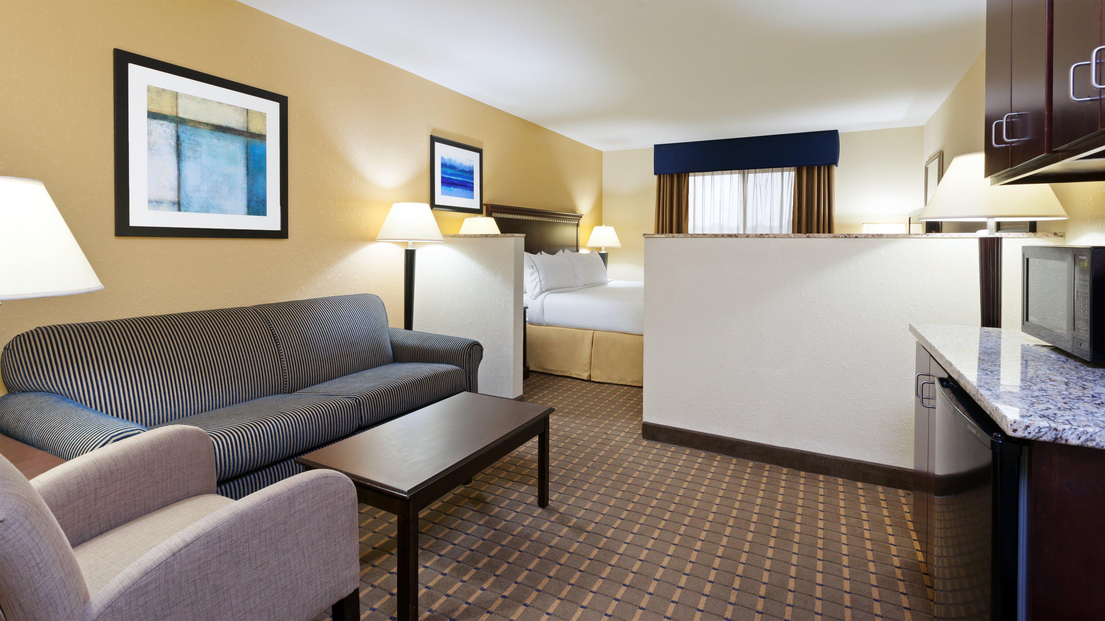 Holiday Inn Express And Suites Allentown West By Ihg Eksteriør bilde