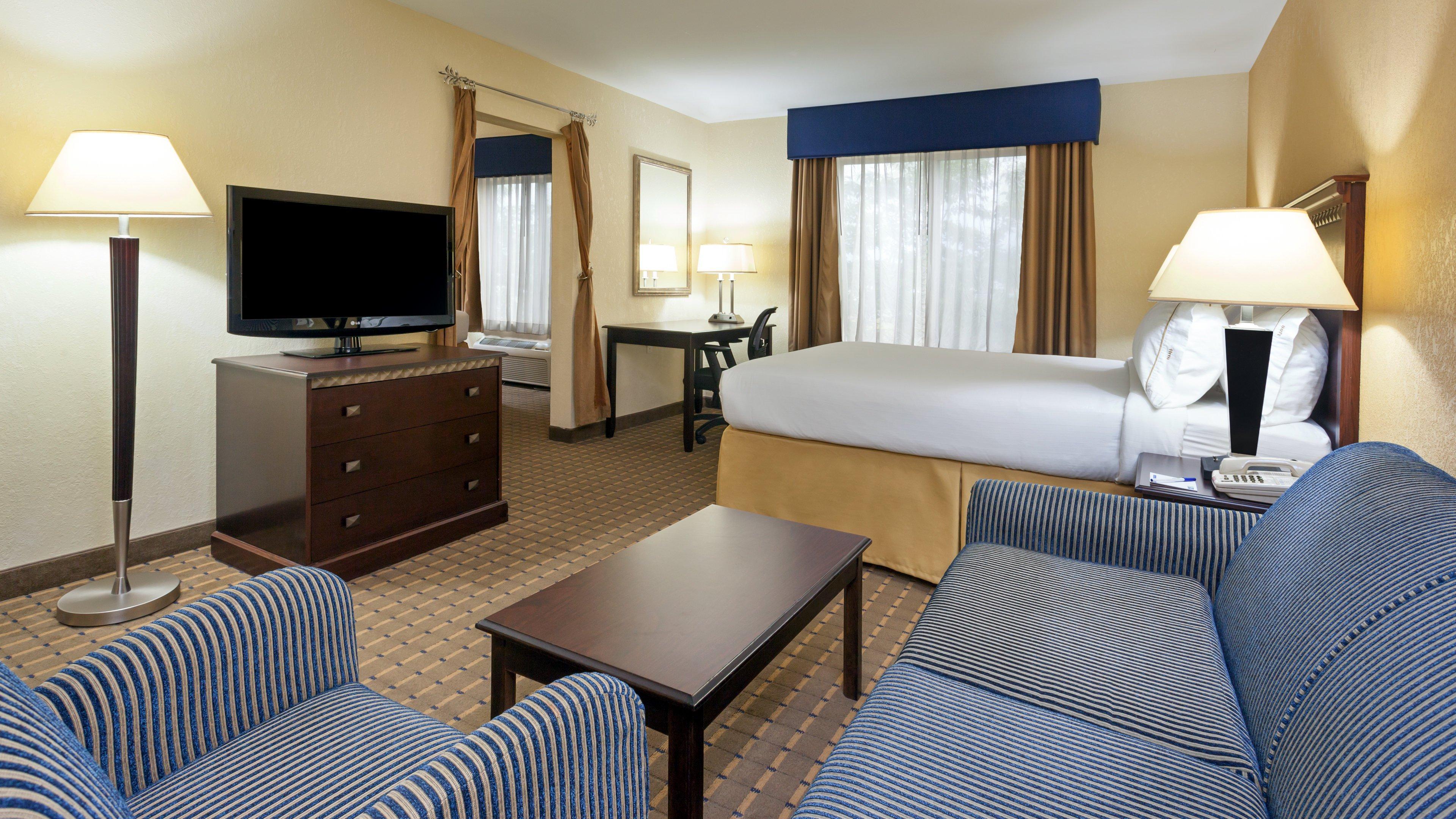 Holiday Inn Express And Suites Allentown West By Ihg Eksteriør bilde