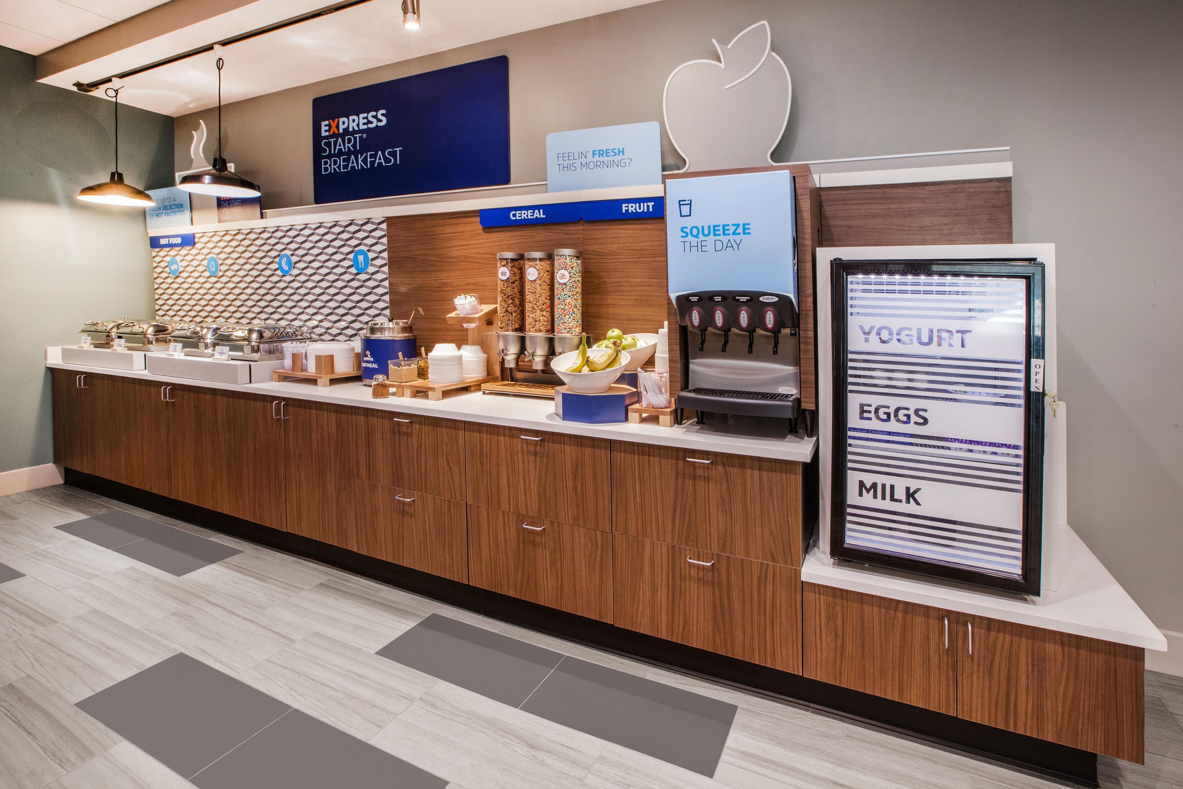 Holiday Inn Express And Suites Allentown West By Ihg Eksteriør bilde