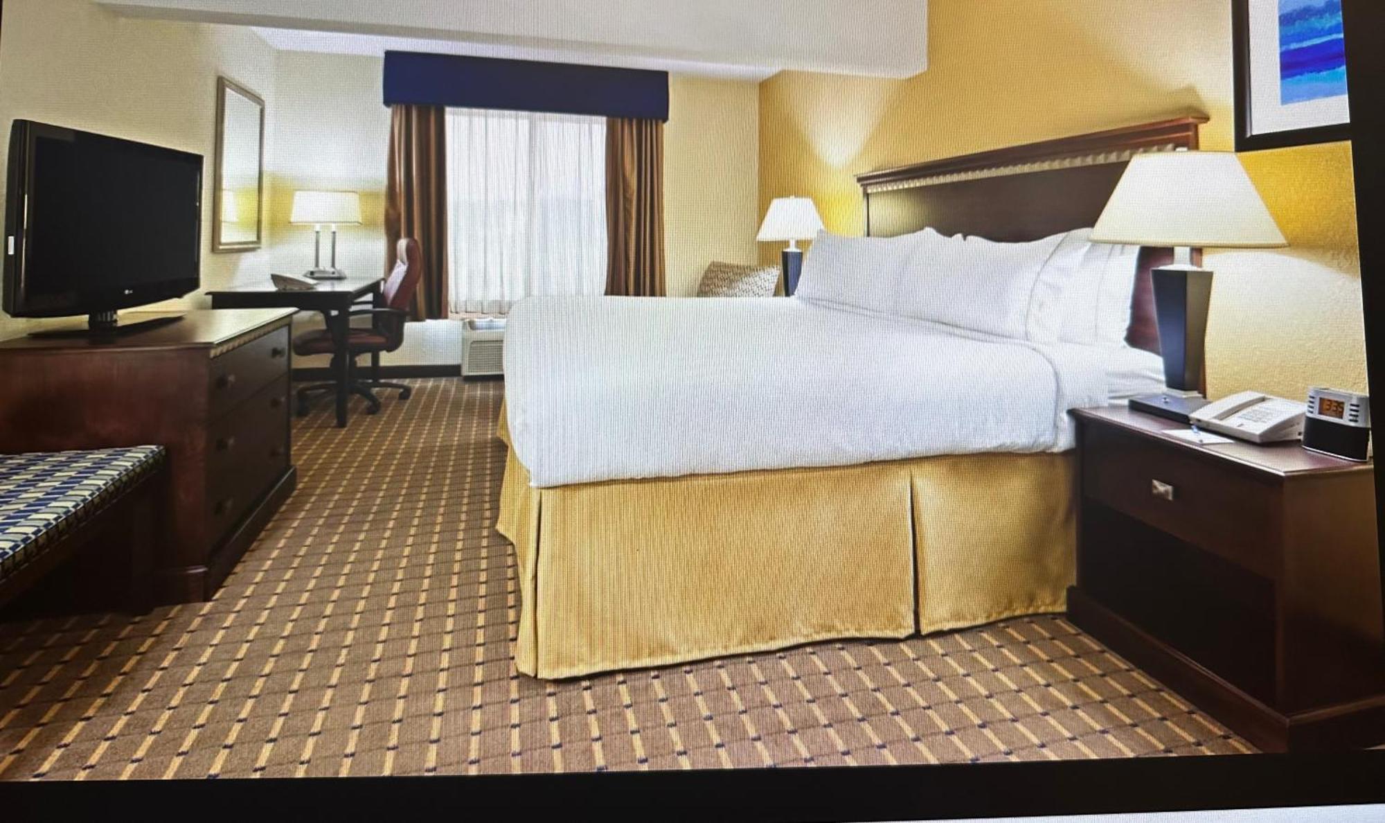Holiday Inn Express And Suites Allentown West By Ihg Eksteriør bilde