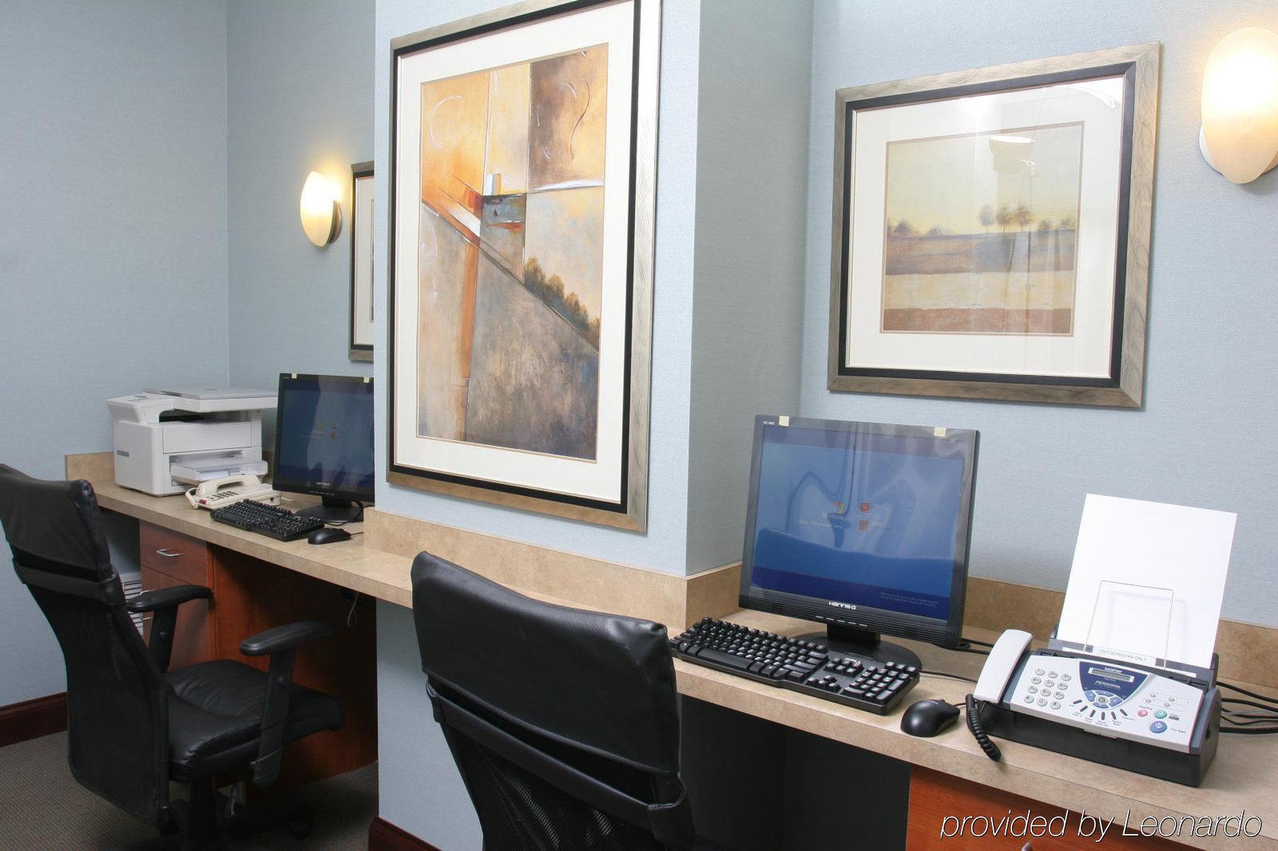 Holiday Inn Express And Suites Allentown West By Ihg Fasiliteter bilde