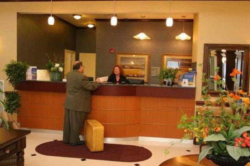Holiday Inn Express And Suites Allentown West By Ihg Eksteriør bilde