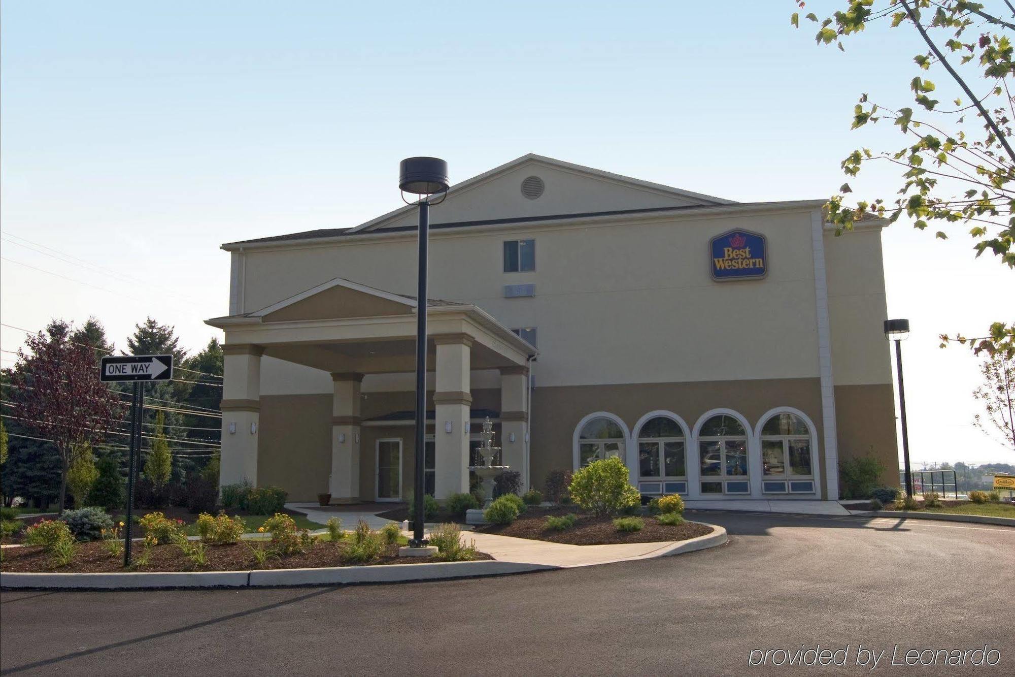Holiday Inn Express And Suites Allentown West By Ihg Eksteriør bilde