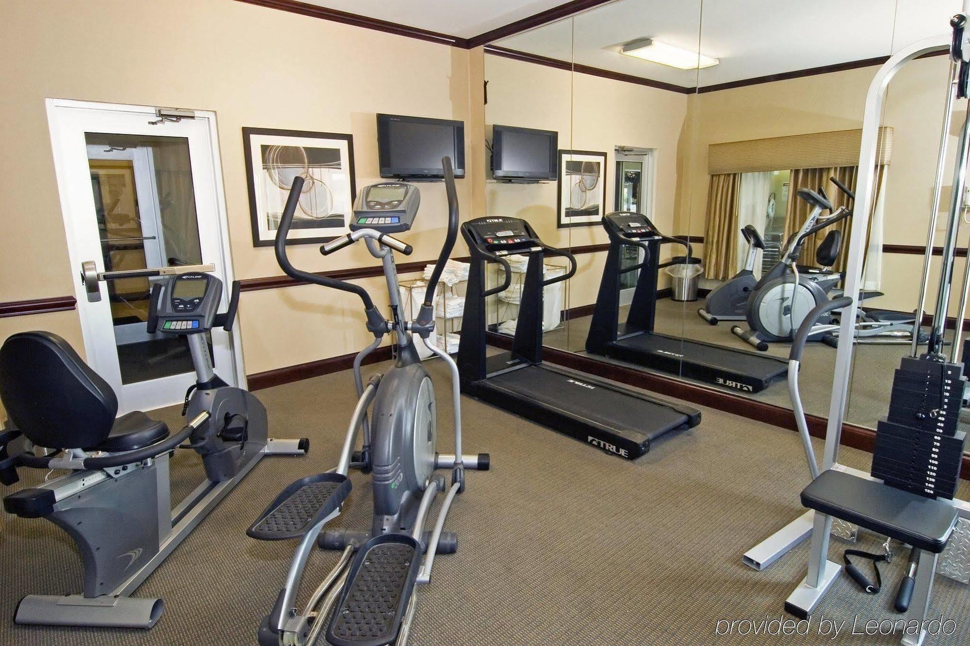 Holiday Inn Express And Suites Allentown West By Ihg Eksteriør bilde