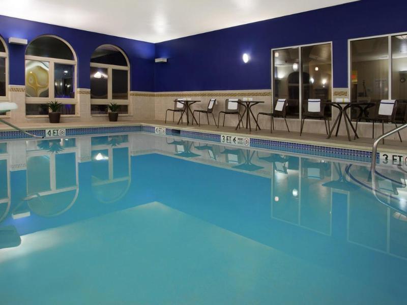 Holiday Inn Express And Suites Allentown West By Ihg Eksteriør bilde